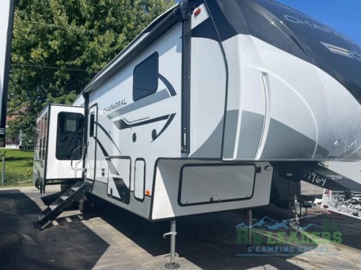 Thumbnail Photo undefined for New 2023 Coachmen Chaparral